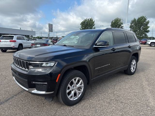 2022 Jeep Grand Cherokee L