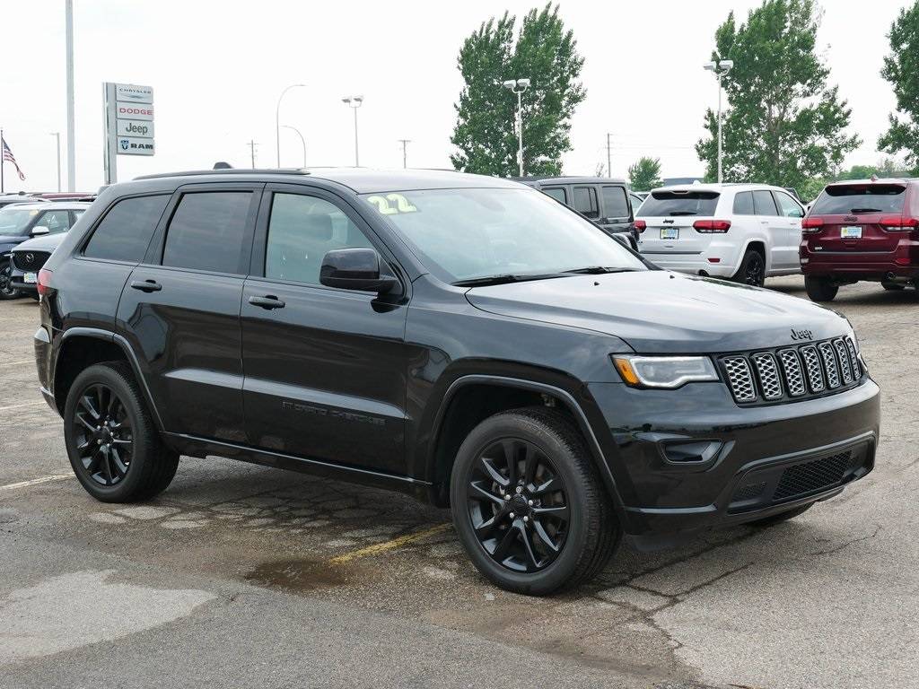 2022 Jeep Grand Cherokee Wk