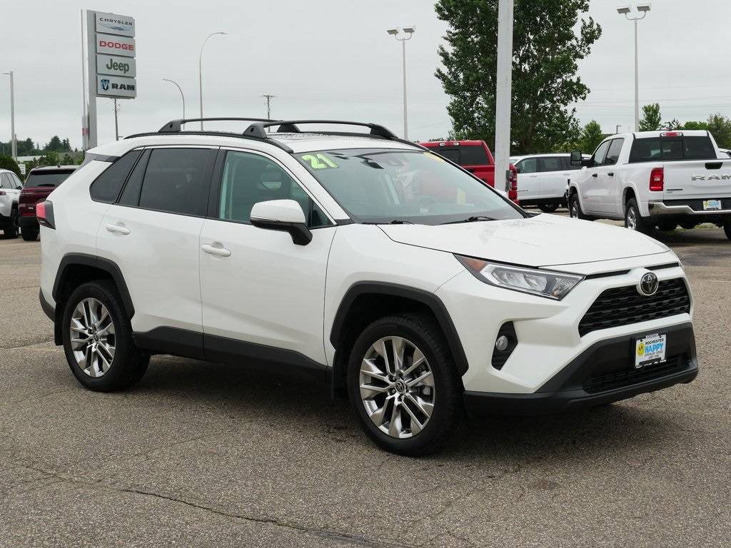 2021 Toyota RAV4