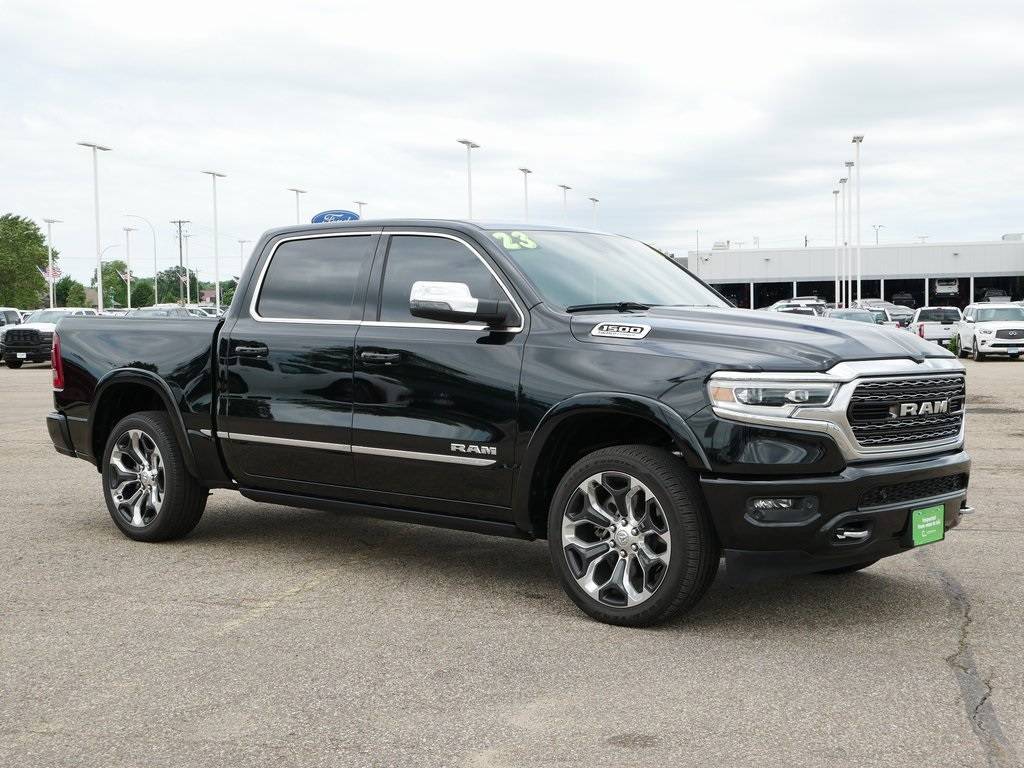 2023 RAM 1500
