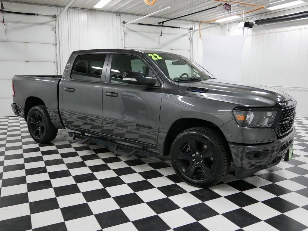 2022 RAM 1500