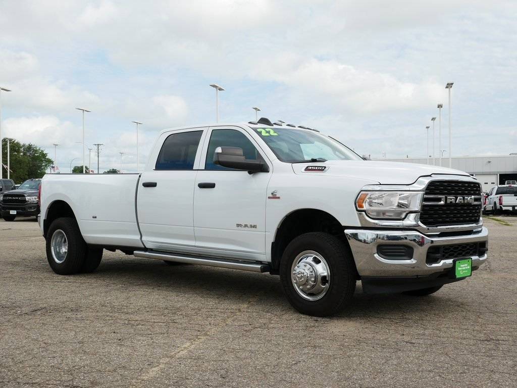 2022 RAM 3500
