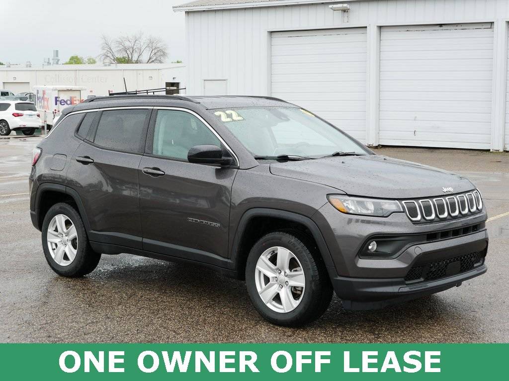 2022 Jeep Compass