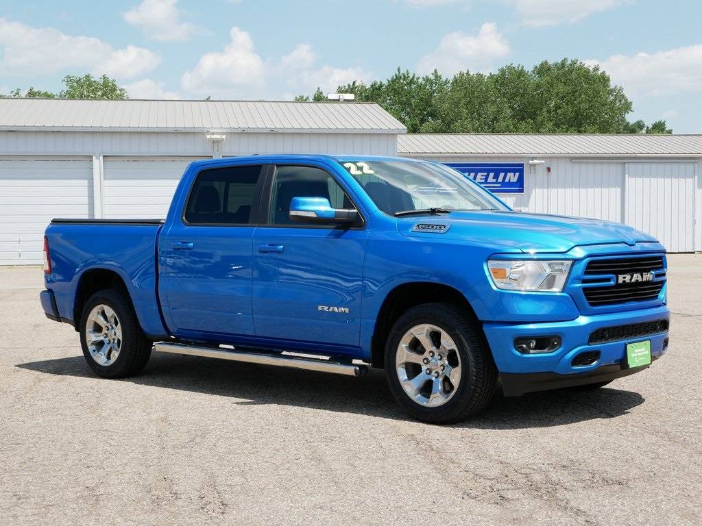 2022 RAM 1500
