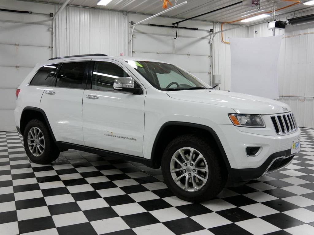 2014 Jeep Grand Cherokee