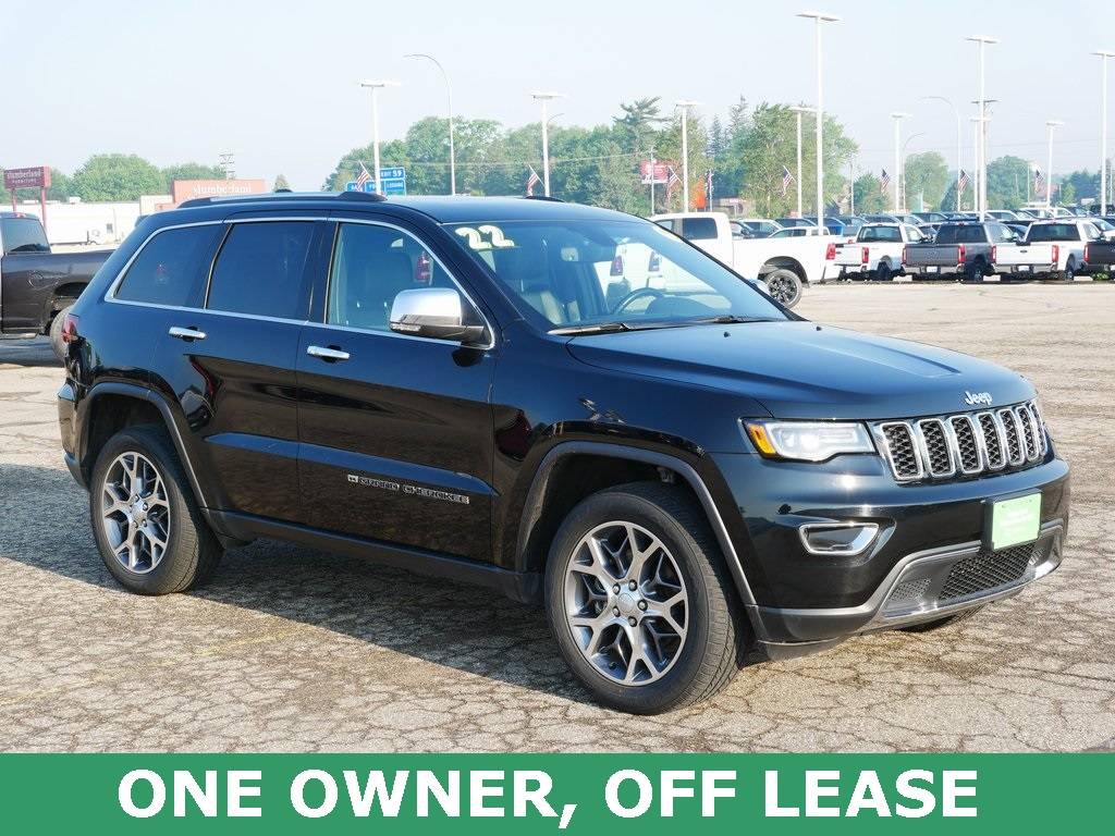 2022 Jeep Grand Cherokee Wk