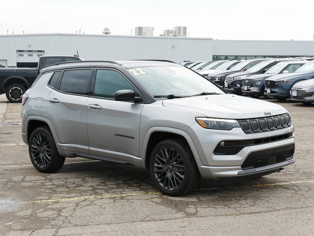 2022 Jeep Compass