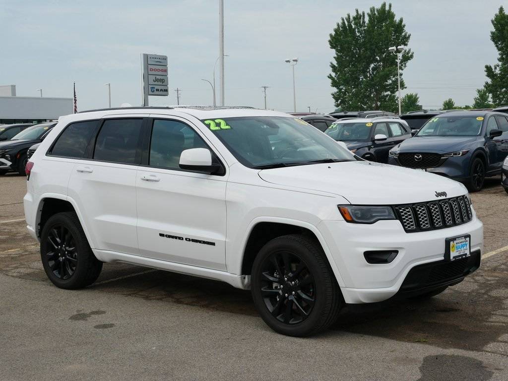 2022 Jeep Grand Cherokee Wk