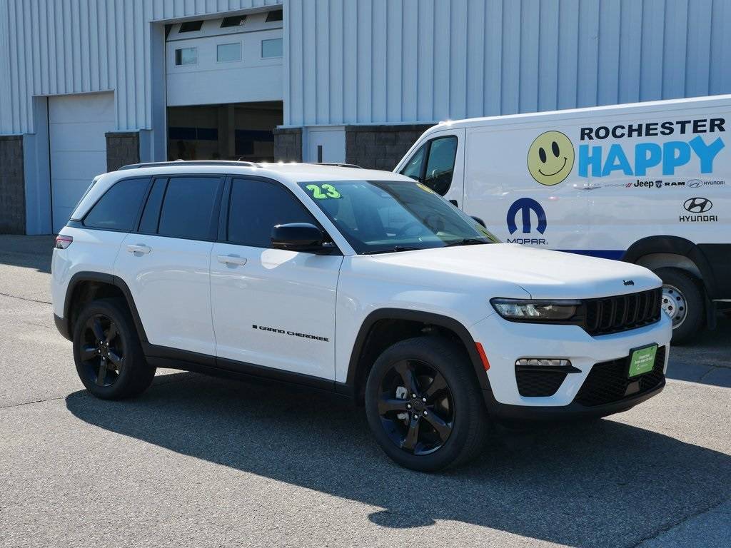 2023 Jeep Grand Cherokee
