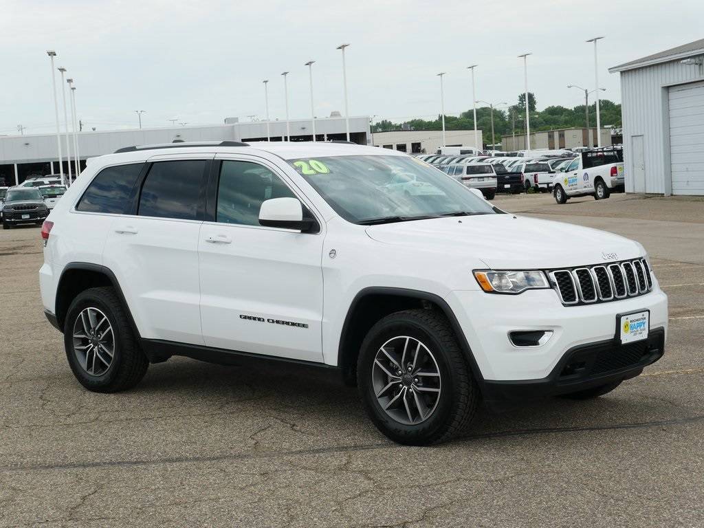 2020 Jeep Grand Cherokee
