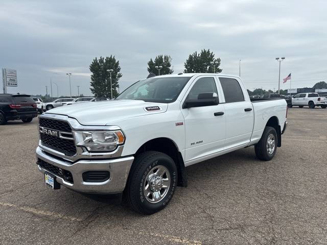 2019 RAM 3500