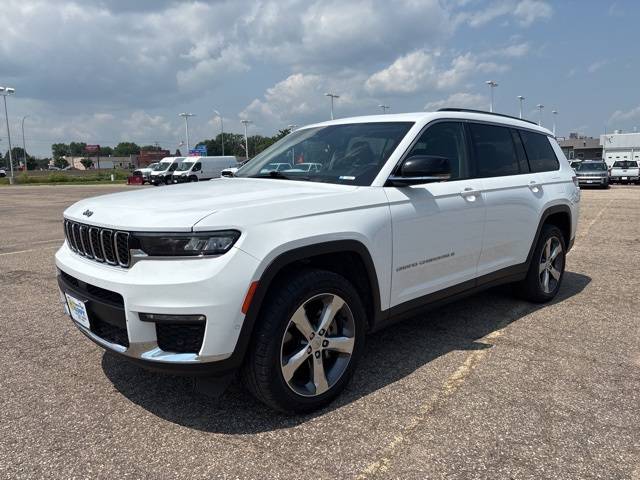 2021 Jeep Grand Cherokee L