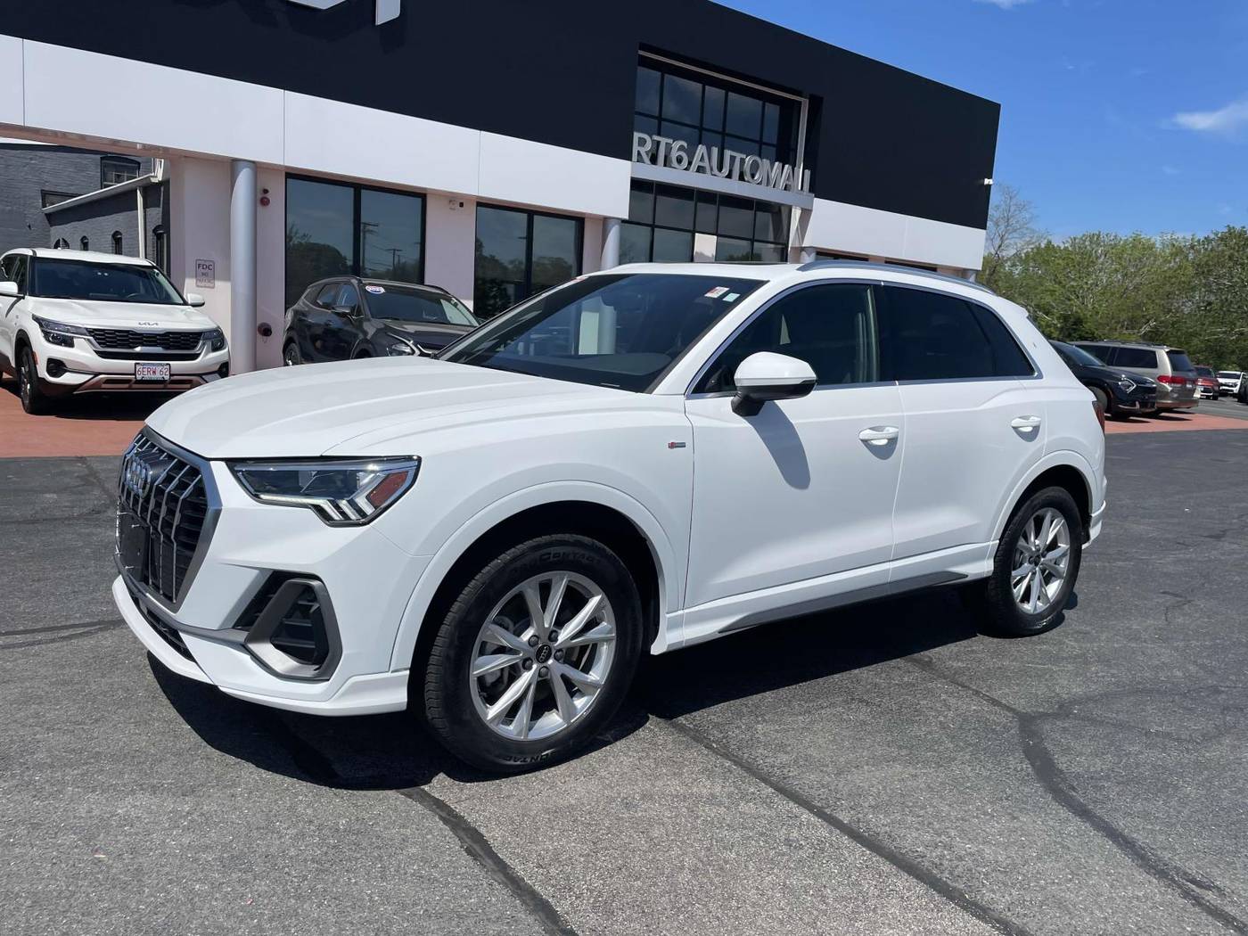 2024 Audi Q3