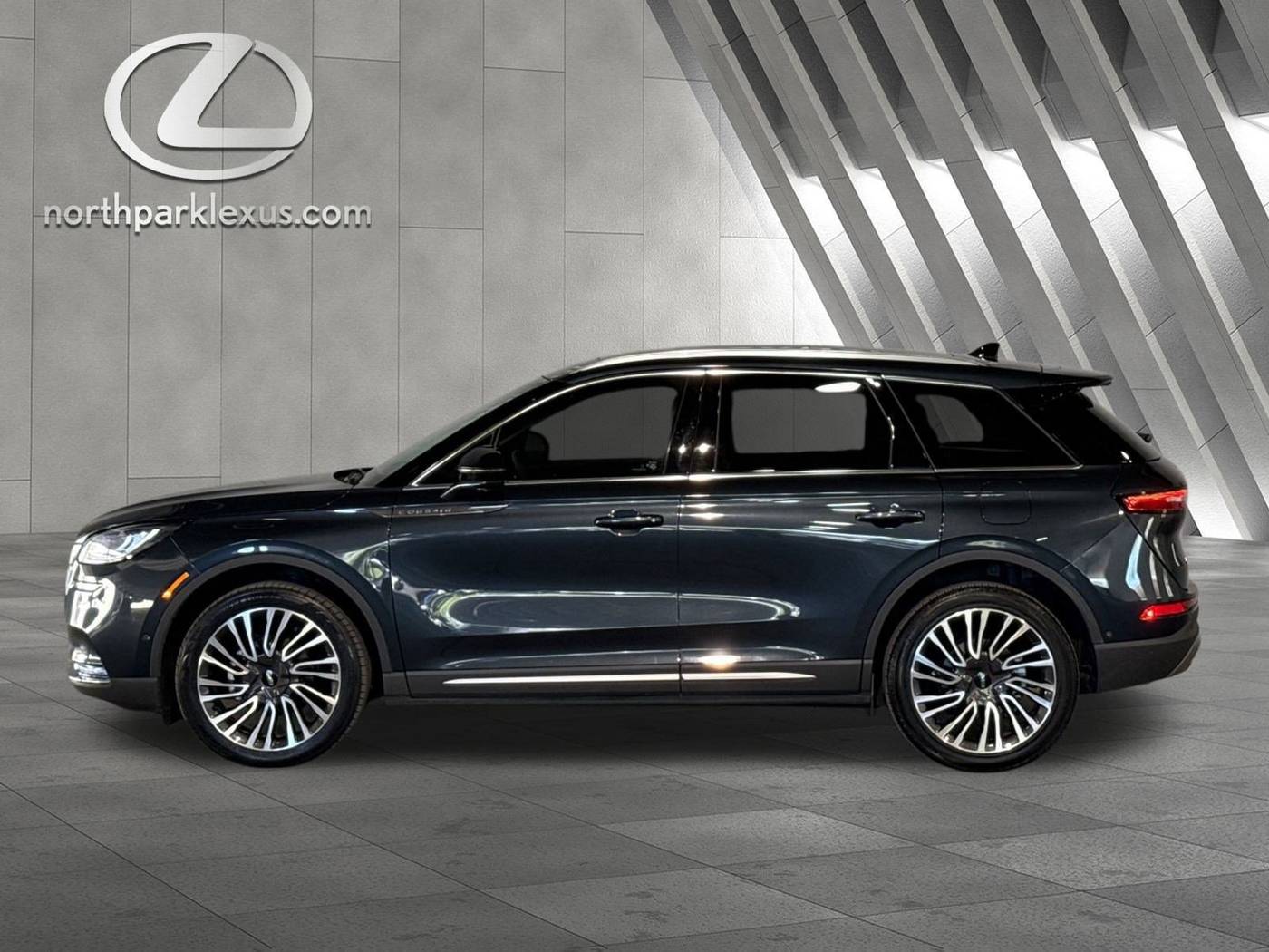 2021 Lincoln Corsair