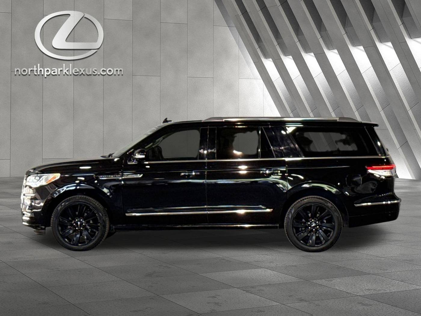 2024 Lincoln Navigator L