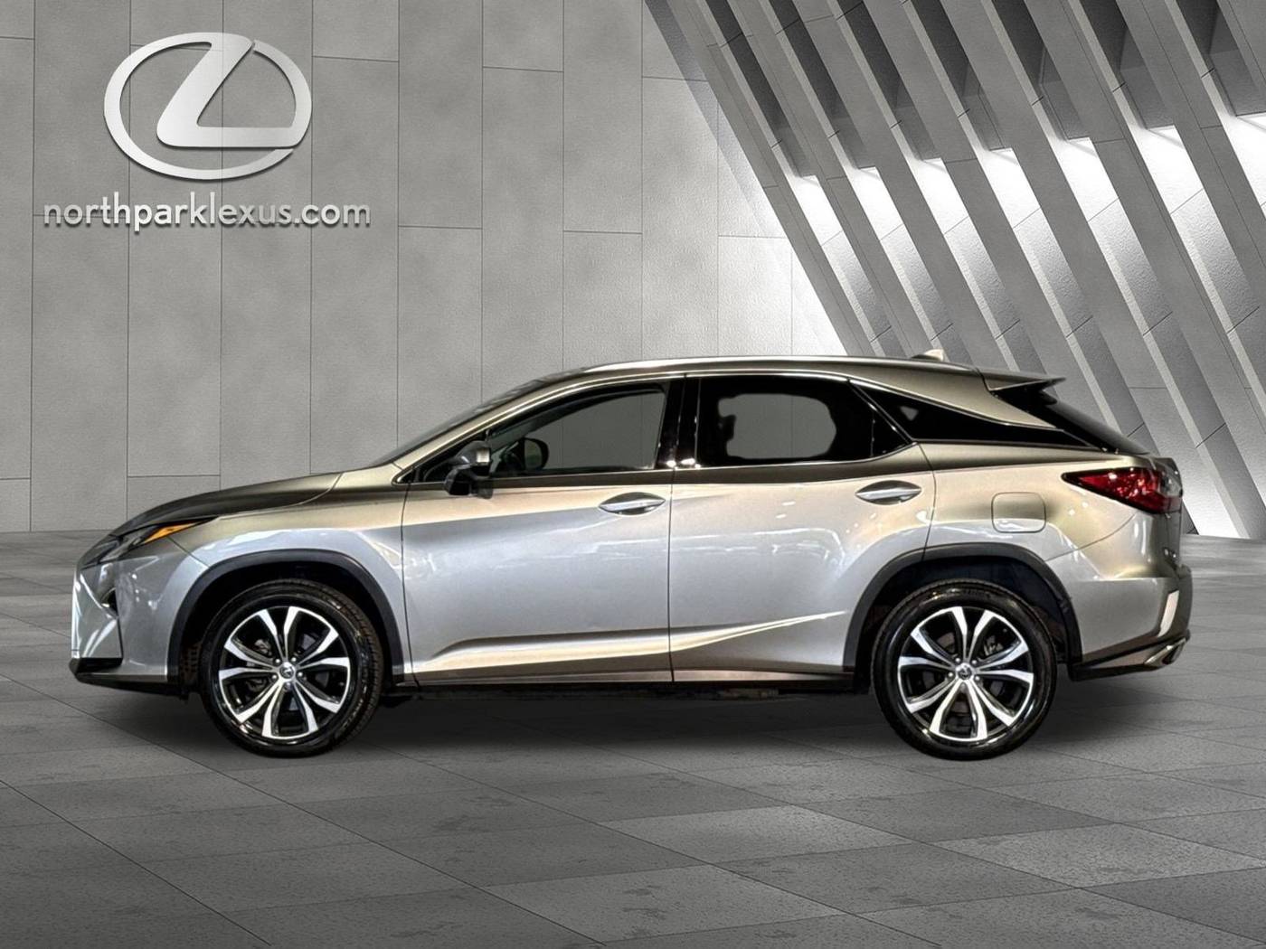 2018 Lexus RX