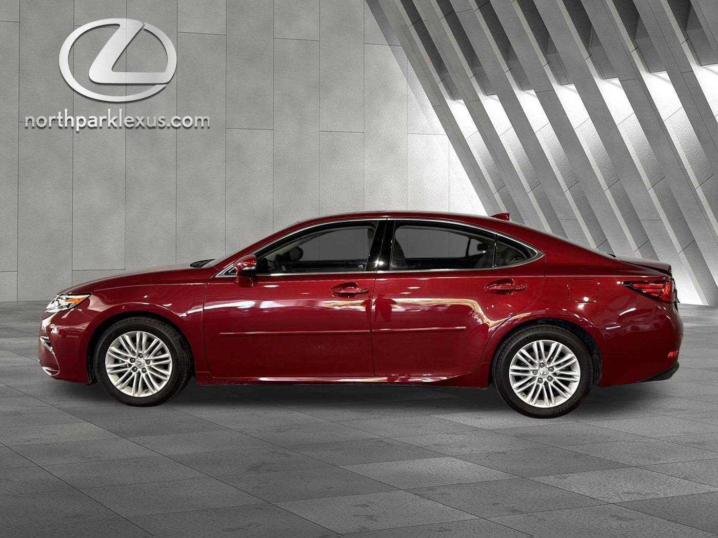 2016 Lexus Es 350