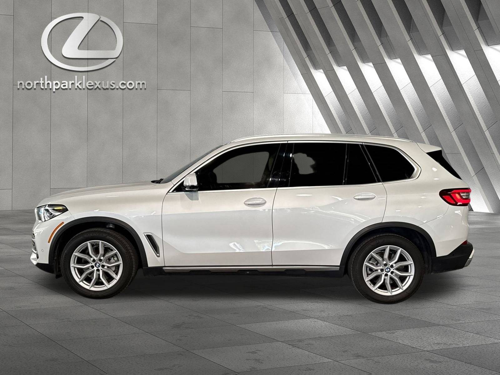 2021 BMW X5