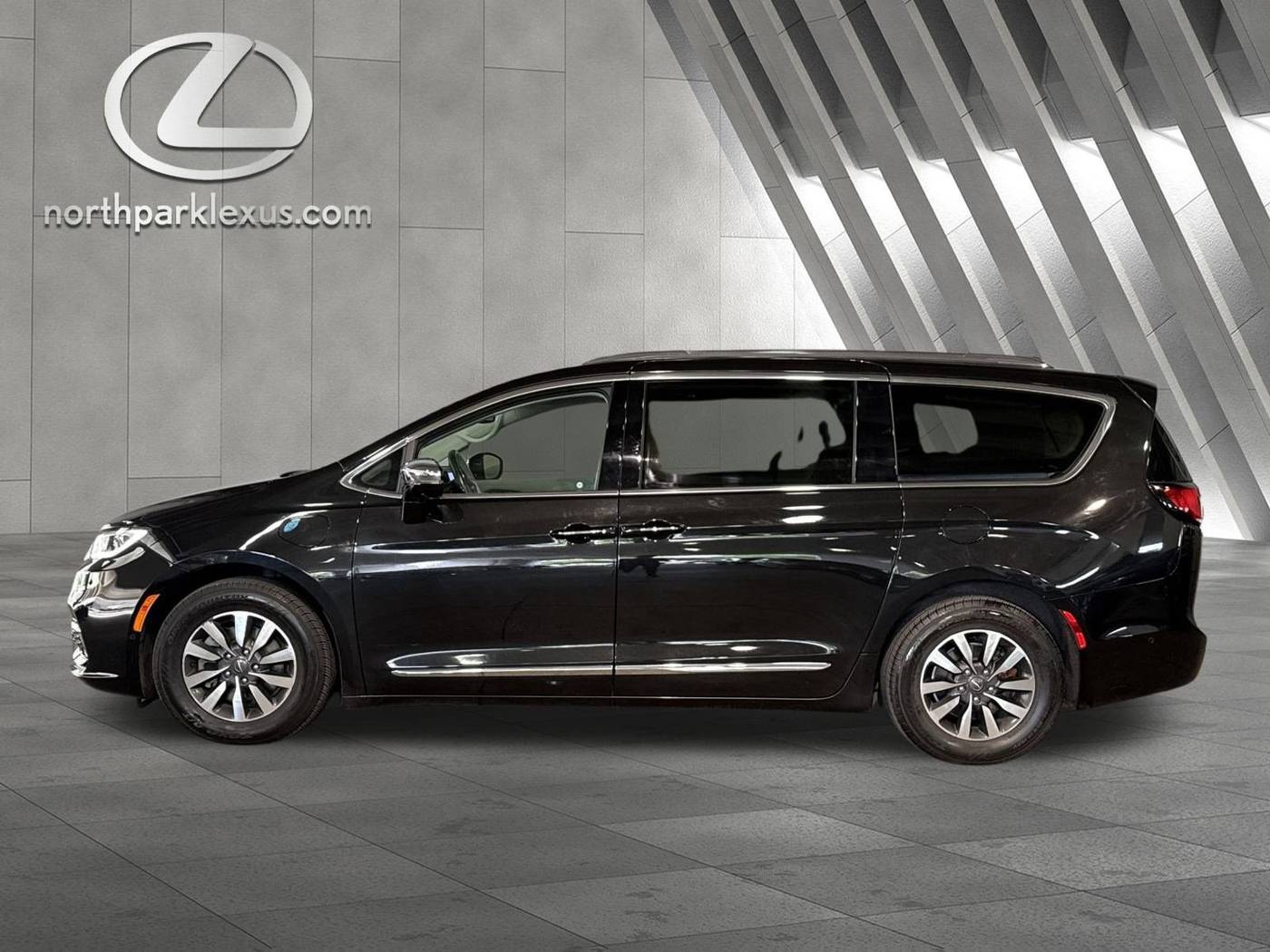 2021 Chrysler Pacifica