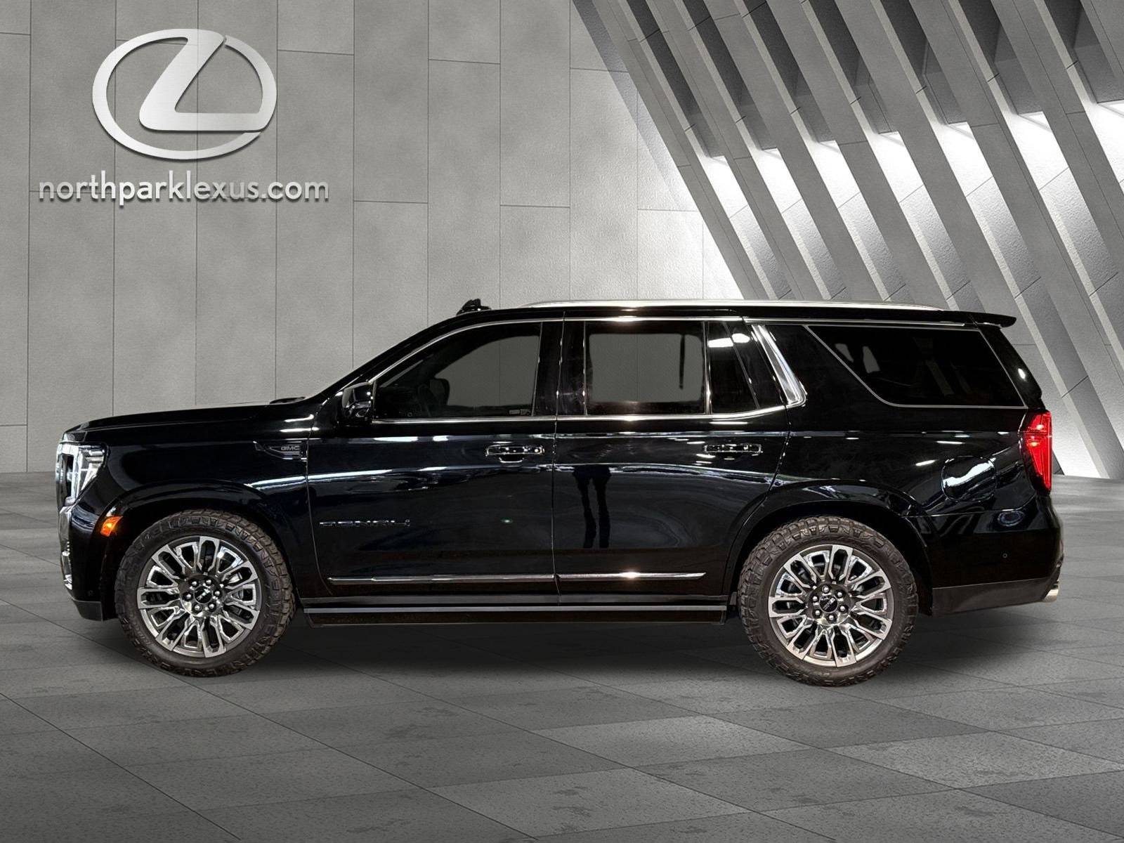 2023 GMC Yukon