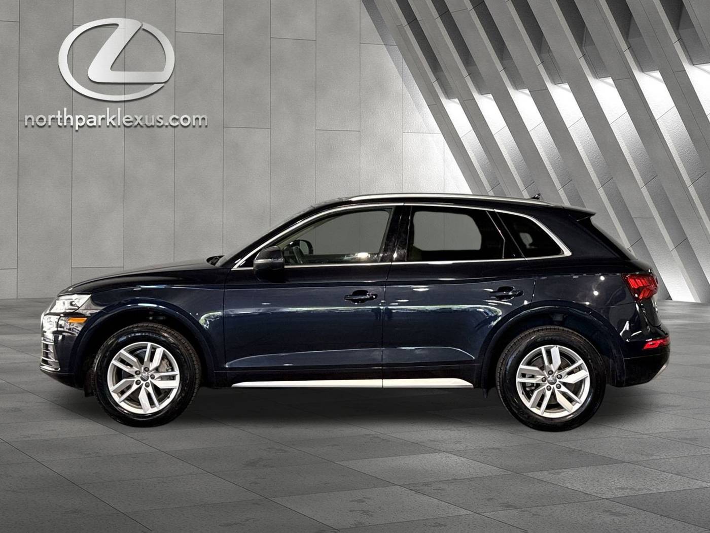 2020 Audi Q5