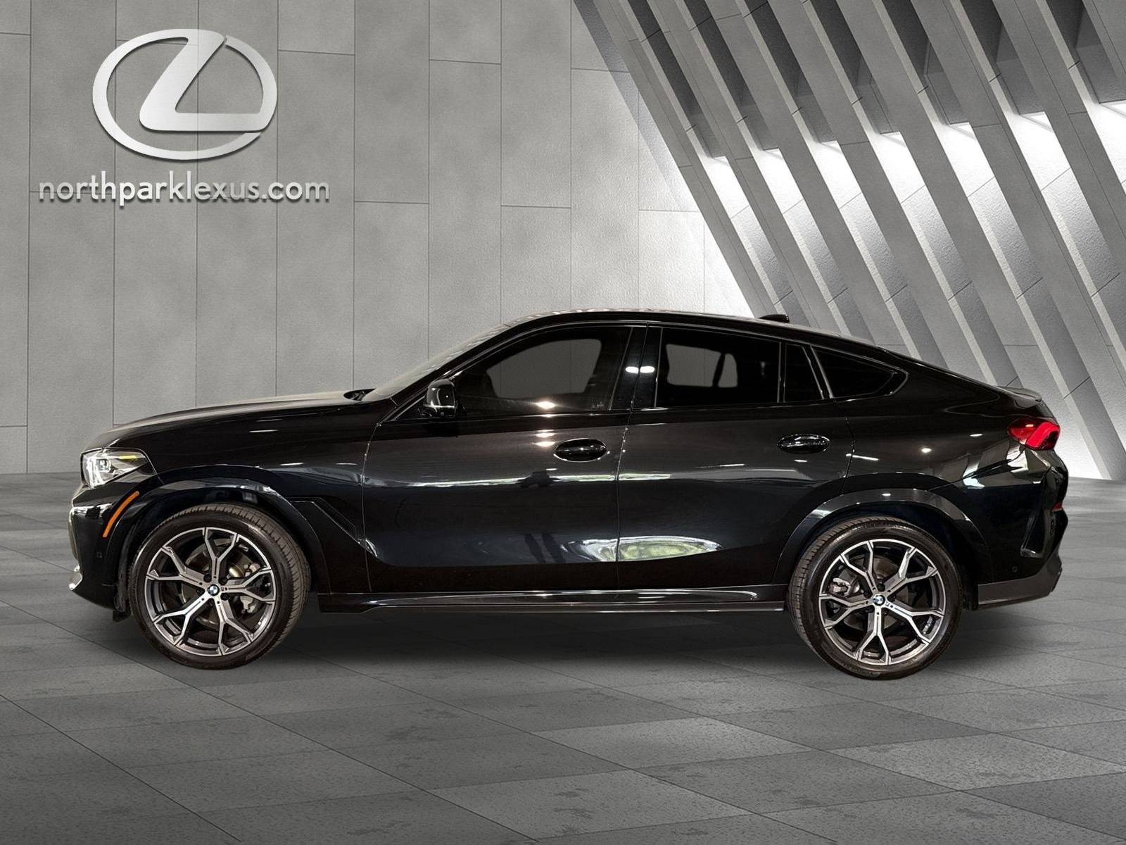2022 BMW X6