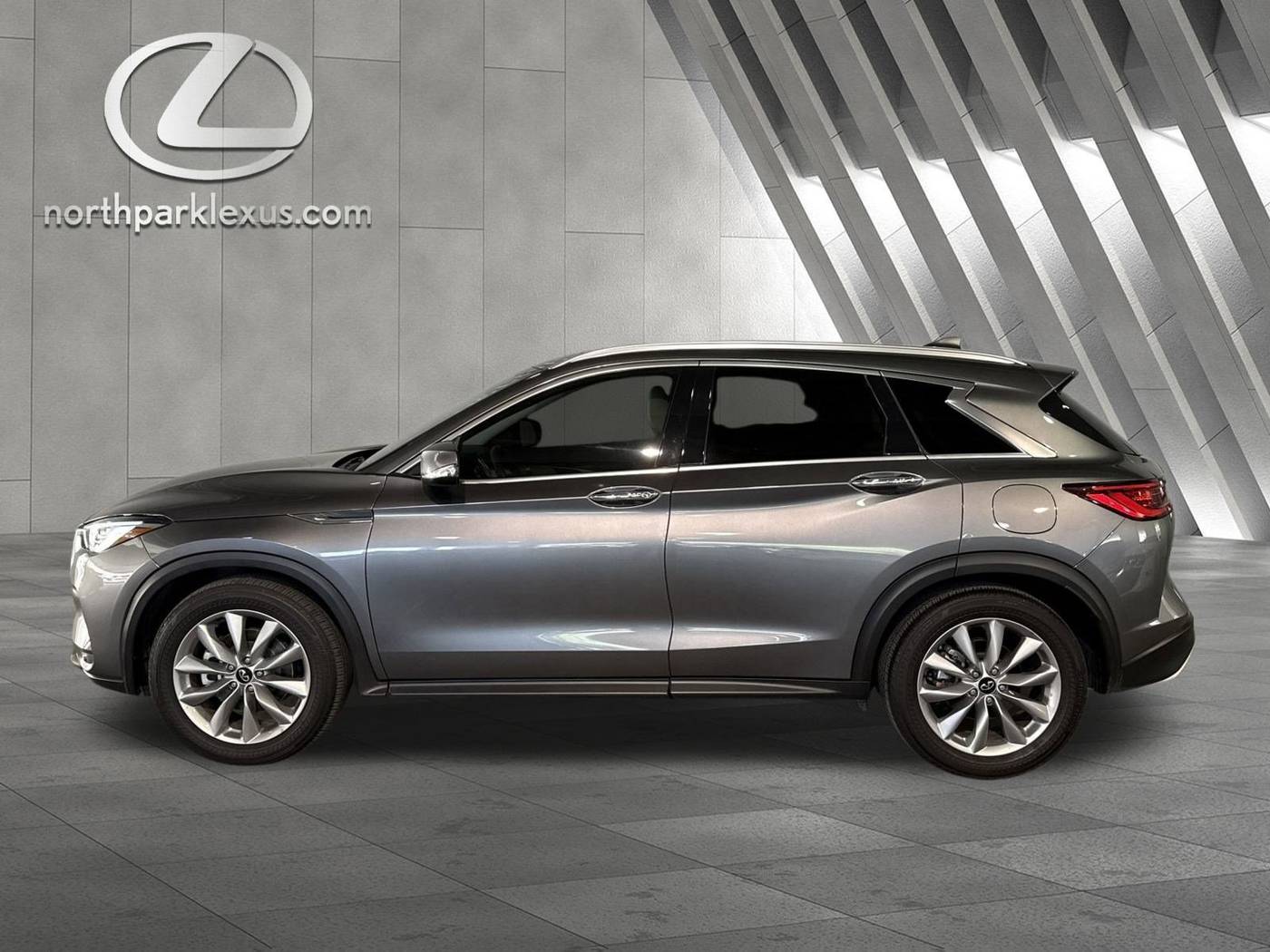 2022 Infiniti QX50