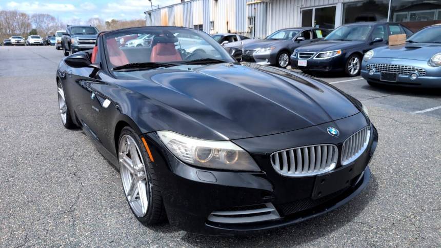 Bmw Z I For Sale In New Bedford Ma Wbalm E Truecar