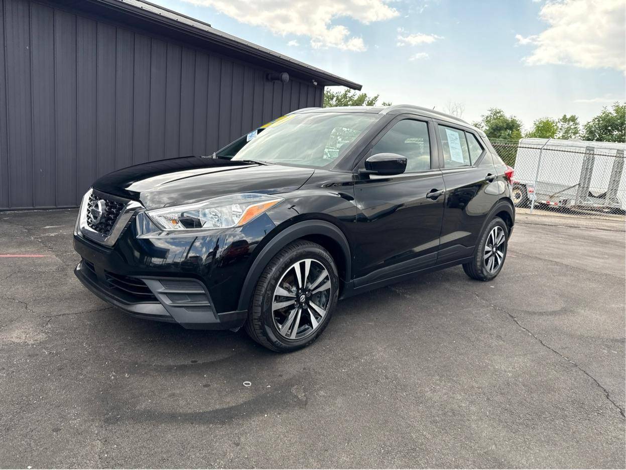 2020 Nissan Kicks