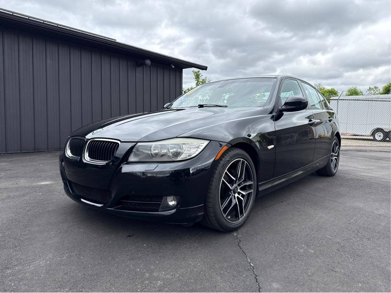 2011 BMW 3 Series