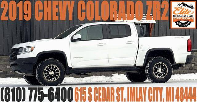 2019 Chevrolet Colorado