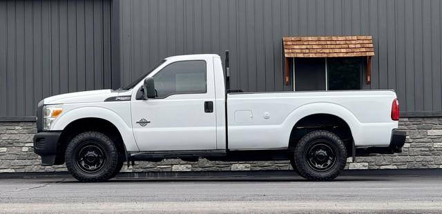 2013 Ford Super Duty F-250 Srw