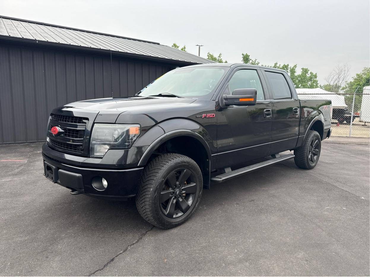 2014 Ford F-150