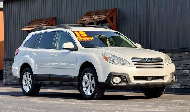 2013 Subaru Outback
