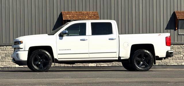2017 Chevrolet Silverado 1500
