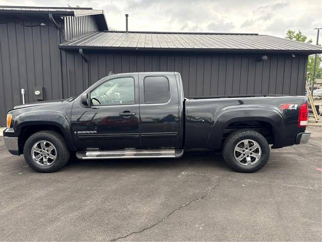 2009 GMC Sierra 1500