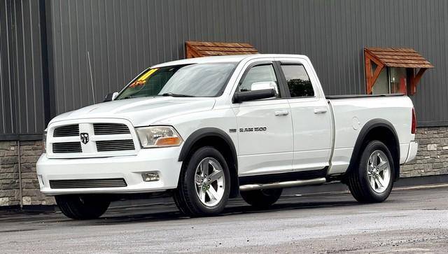 2011 RAM 1500