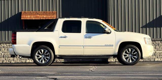 2011 Chevrolet Avalanche