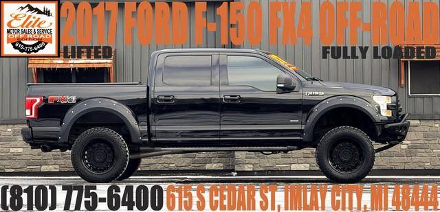 2017 Ford F-150