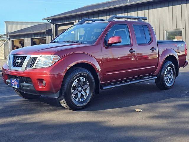 2019 Nissan Frontier