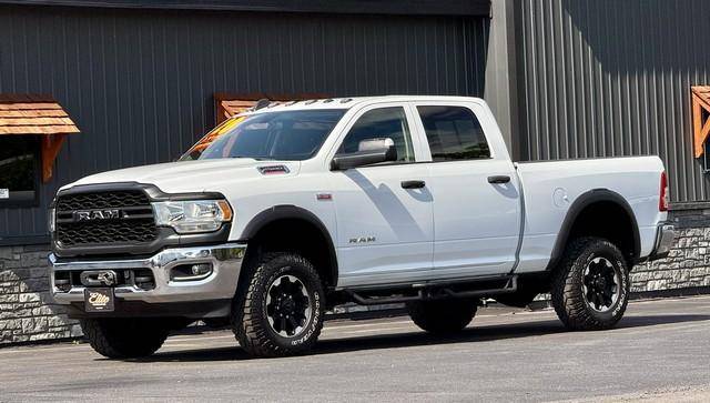 2020 RAM 2500