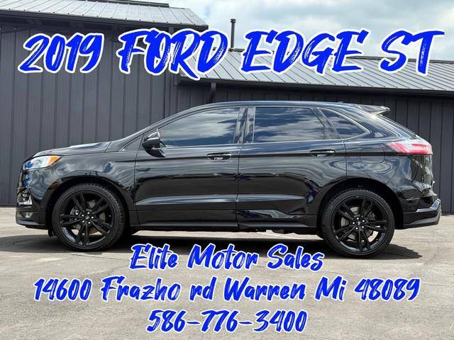 2019 Ford Edge
