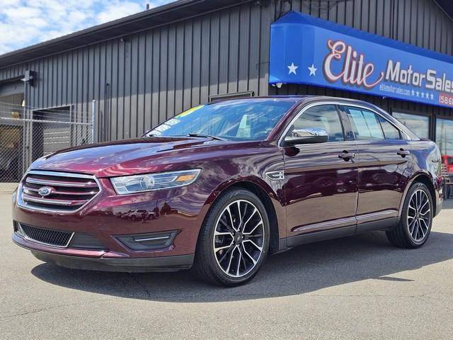 2018 Ford Taurus