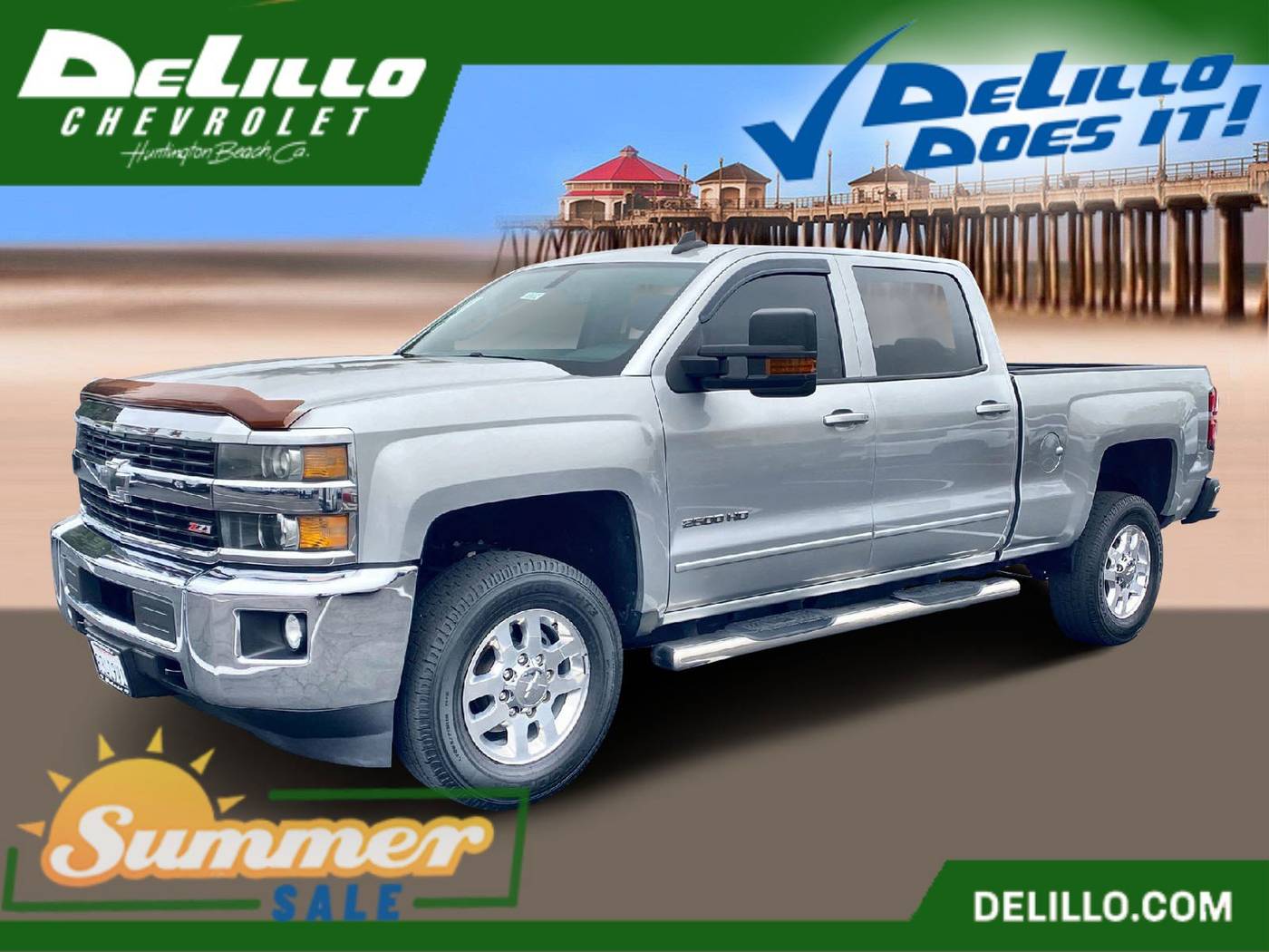 2015 Chevrolet Silverado 2500hd Built After Aug 14