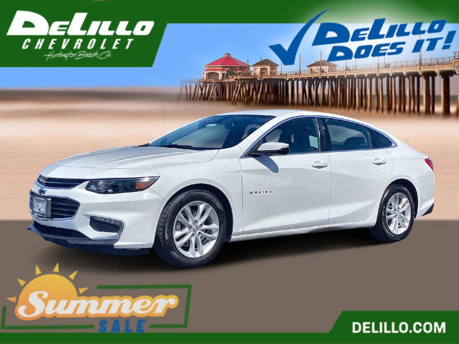 2018 Chevrolet Malibu