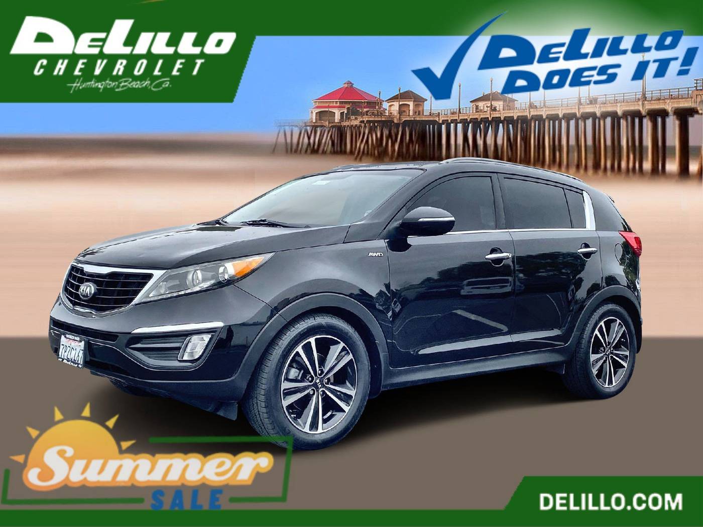 2016 Kia Sportage