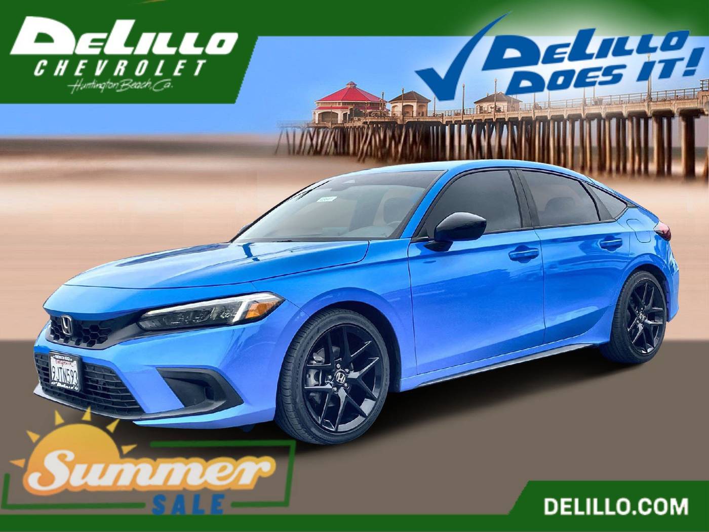 2024 Honda Civic Hatchback