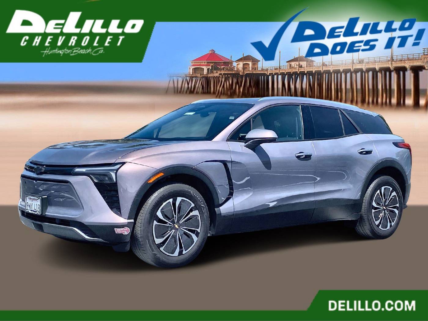 2024 Chevrolet Blazer Ev