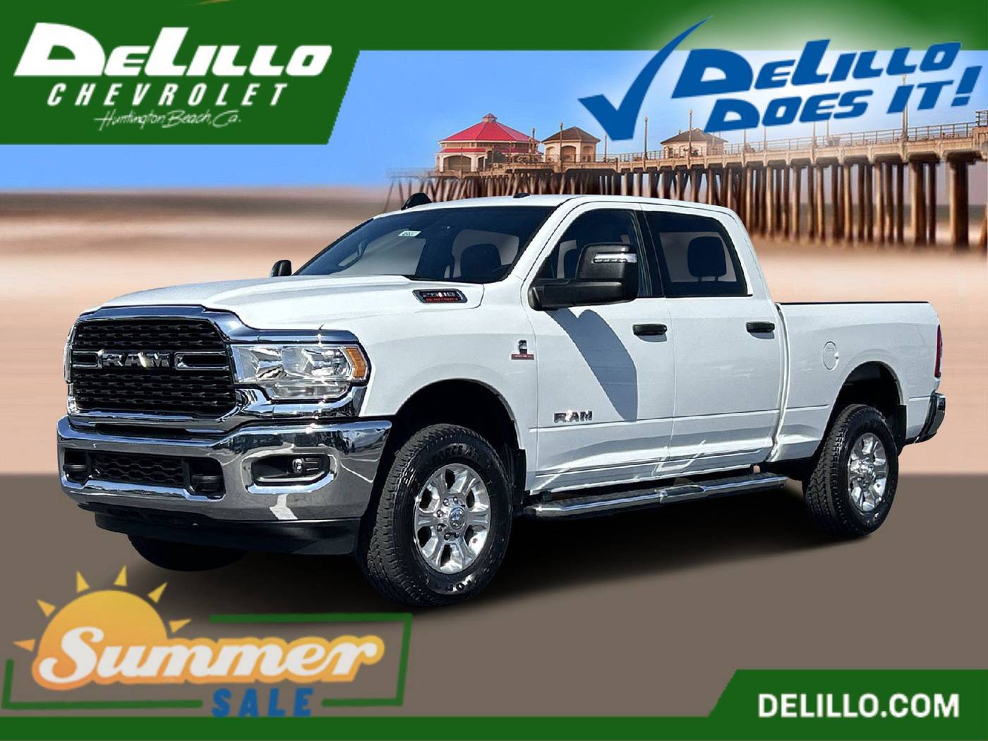 2023 RAM 2500
