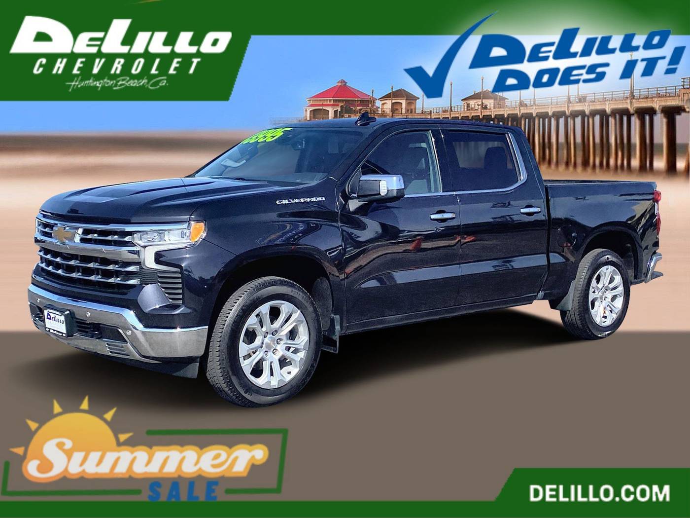 2023 Chevrolet Silverado 1500